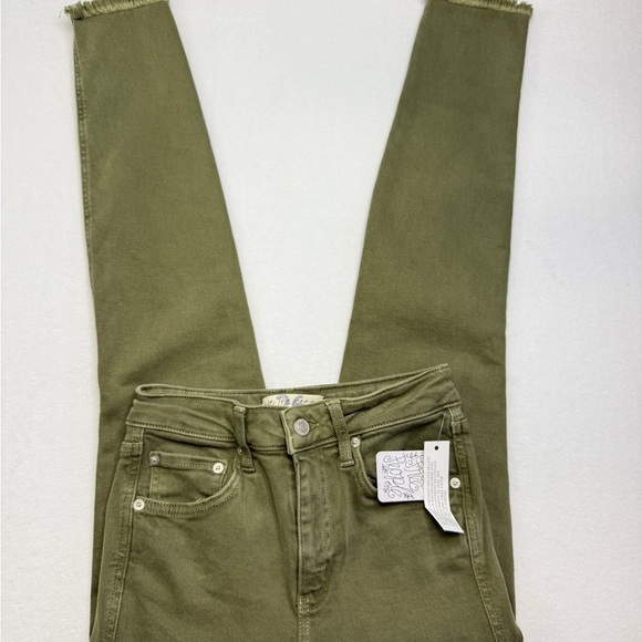 We The Free Size 26 Sage Ankle Jeans - Picture 2 of 4